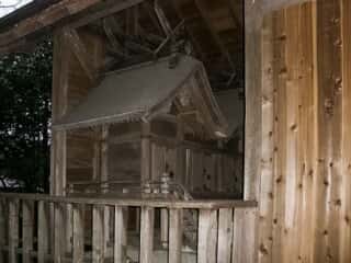 須佐神社　