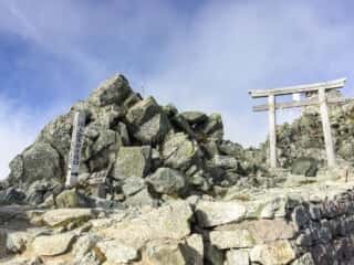 立山