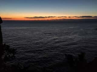 竹ヶ島 元旦の景色 2017