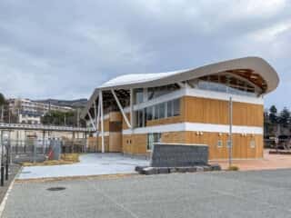 石投山 黒森山 登山道
