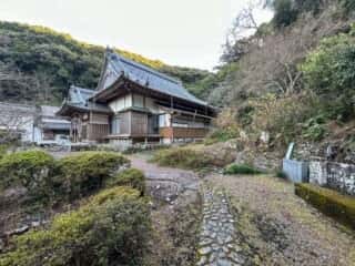 四国八十八ヶ所霊場 第36番札所 青龍寺