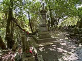 四国八十八ヶ所霊場 第71番札所 弥谷寺
