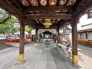 四国八十八ヶ所霊場 第78番札所 郷照寺