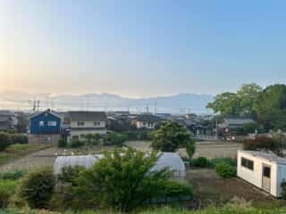 伊予三芳〜四国八十八ヶ所霊場 第60番札所 横峰寺
