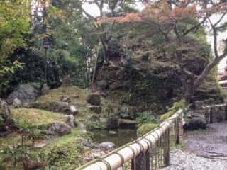 吉水院庭園