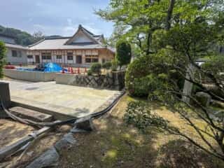 四国八十八ヶ所霊場 第61番札所 香園寺