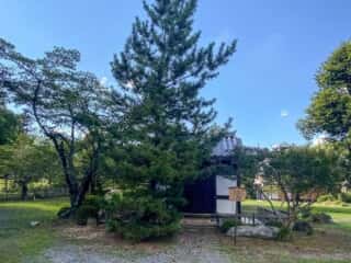 大覚寺　閼伽堂