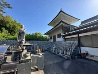四国八十八ヶ所霊場 第80番札所 国分寺