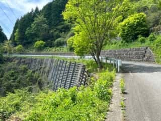 四国八十八ヶ所霊場 第65番札所 三角寺〜第66番札所 雲辺寺