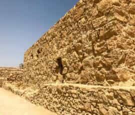 masada