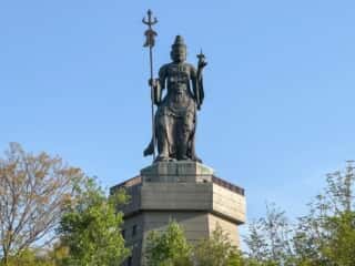四国八十八ヶ所霊場 第66番札所 雲辺寺