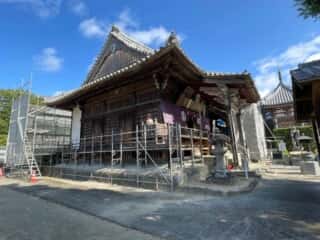 四国八十八ヶ所霊場 第5番札所 地蔵寺