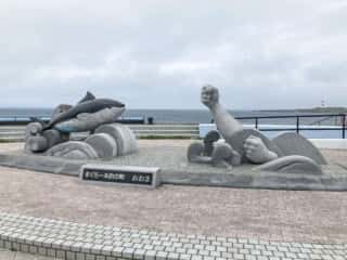 まぐろ一本釣の町　おおま