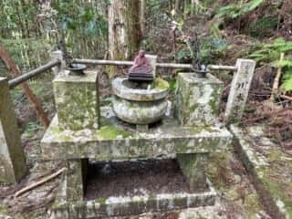 四国八十八ヶ所霊場 第45番札所 岩屋寺