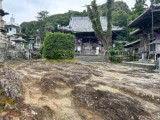四国八十八ヶ所霊場 第14番札所 常楽寺