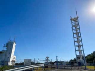 種子島 ロケットの丘