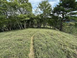 赤帽子山・中尾山