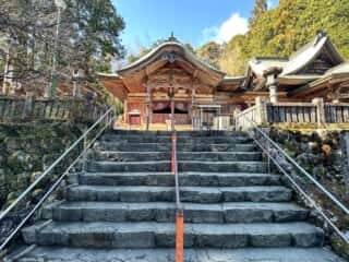 四国八十八ヶ所霊場 第35番札所 清瀧寺
