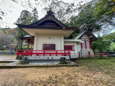 山崎忌部神社