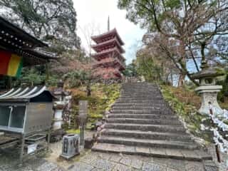 四国八十八ヶ所霊場 第31番札所 竹林寺