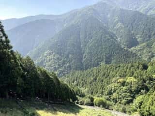 急斜面