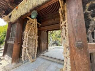 四国八十八ヶ所霊場 第51番札所 石手寺