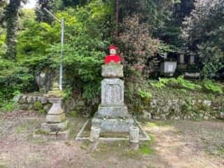 四国八十八ヶ所霊場 第64番札所 前神寺
