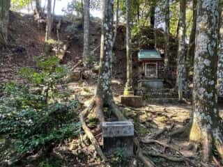 四国八十八ヶ所霊場 第21番札所 太龍寺〜第22番札所 平等寺