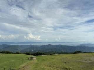旭ヶ丸・大川原高原
