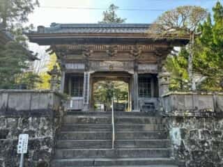 四国八十八ヶ所霊場 第39番札所 延光寺