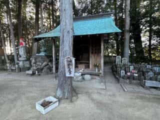 四国八十八ヶ所霊場 第29番札所 国分寺