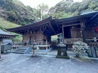 四国八十八ヶ所霊場 第36番札所 青龍寺