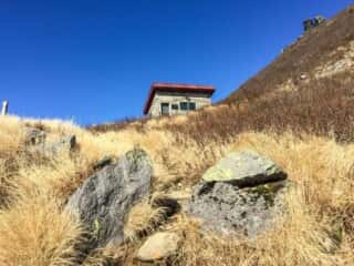 岩木山登山道
