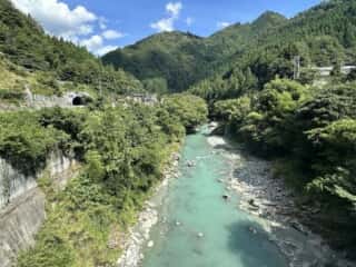 祖谷川