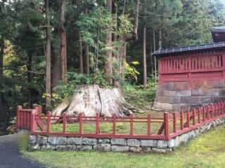 岩木山神社　