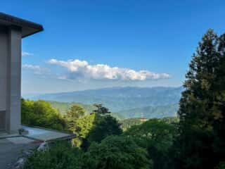 四国八十八ヶ所霊場 第66番札所 雲辺寺