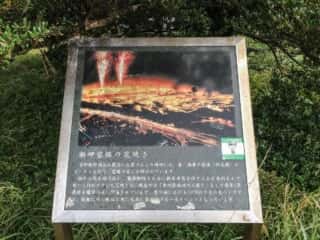潮岬望楼の芝焼き