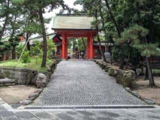 住吉大社 参道