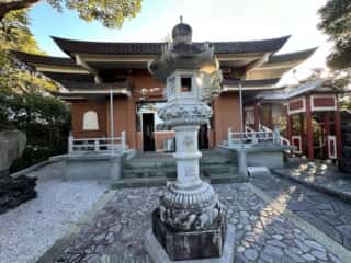 四国八十八ヶ所霊場 第25番札所 津照寺