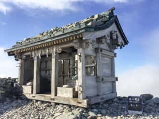 立山