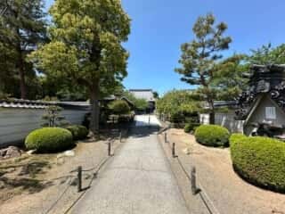 四国八十八ヶ所霊場 第72番札所 曼荼羅寺