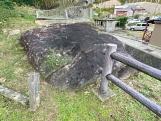 種子島 お種子まき石