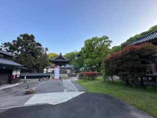 四国八十八ヶ所霊場 第68番札所 神恵院・第69番札所 観音寺