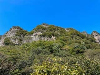 妙義山