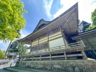 四国八十八ヶ所霊場 第66番札所 雲辺寺