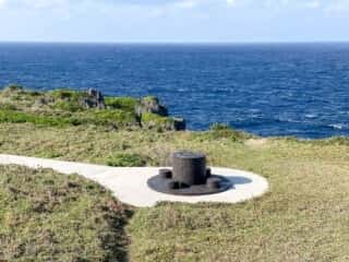 沖永良部島 田皆岬