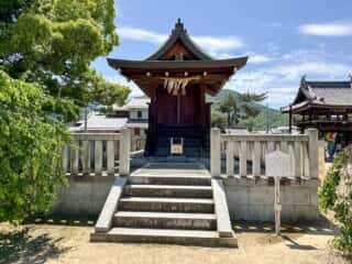 四国八十八ヶ所霊場 第75番札所 善通寺