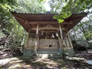 石戸神社