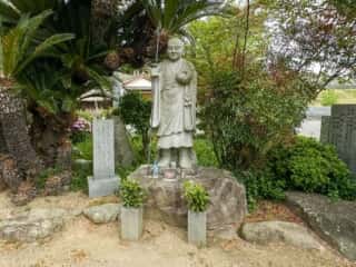四国八十八ヶ所霊場 第54番札所 延命寺