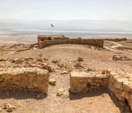 masada